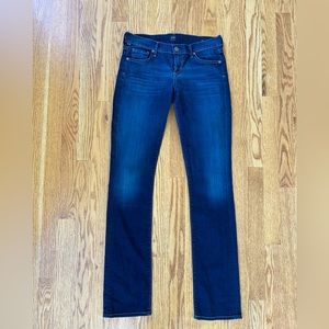 Citizens of Humanity Straight Denim